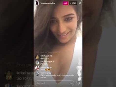 poonam pandey live porn|Poonam Pandey Uncut (2024) OnlyFans VIP Hindi Hot Solo Live